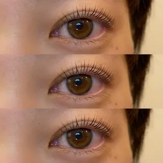 マツエク・マツパ miin所属・MIZUHO .のマツエク・マツパデザイン