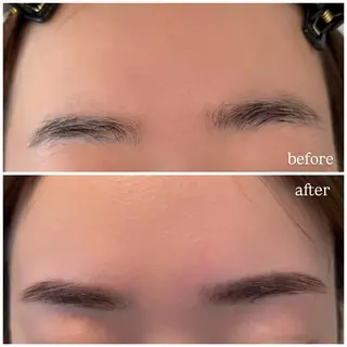 アイブロウ Mauloa所属・Mauloa 西宮北口のマツエク・マツパデザイン