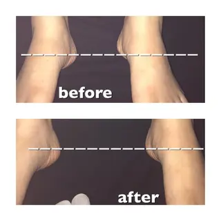 【足圧】鬼👹リンパ 身体整うサロンのエステ・リラクイメージ