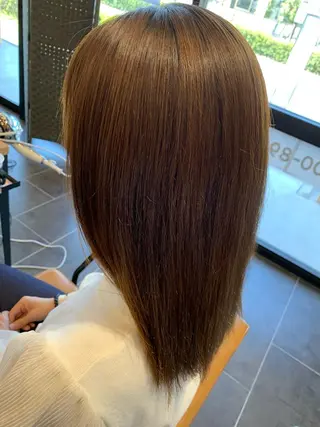 ミディアム カラー Gain所属・Gain Nanamiのエステ・リラクイメージ