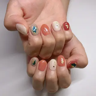 ネイル Yukari chèrieのマツエク・マツパデザイン