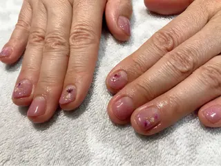 ネイル t. yoshizawaのネイルデザイン