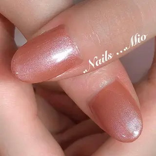 ネイル .Nails Mio 赤羽西ネイルサロンのネイルデザイン