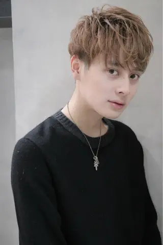 メンズ SALOWIN所属・半個室メンズ カット🥕羽鳥淳妃のヘアスタイル