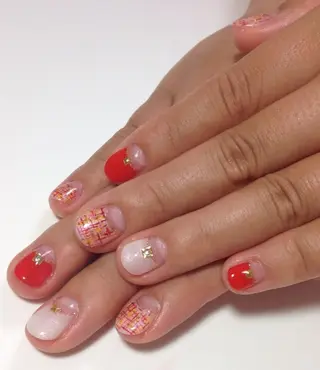 ネイル . yuimiのネイルデザイン