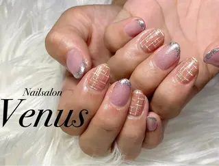 ネイル Nail salon Venusのネイルデザイン