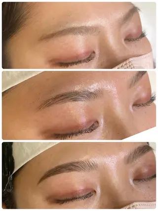 アイブロウ slowly  eye&brow所属・【slowly】 RINAのマツエク・マツパデザイン