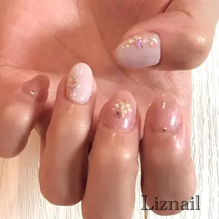 ネイル Rawr / saoriのネイルデザイン