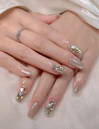 ネイル キン グミのネイルデザイン