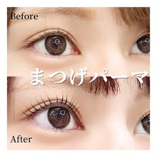 マツエク・マツパ Precious  Moment 所属・外川 恵美のマツエク・マツパデザイン