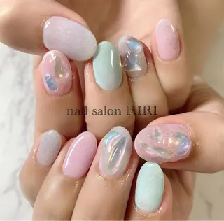 ネイル private  nail  salon RIRI所属・RIRI リリのネイルデザイン