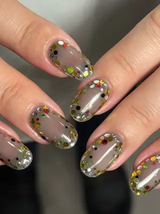 ネイル neouv所属・NEOUV_ mikuのネイルデザイン