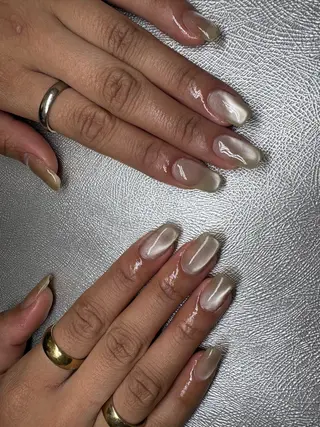 ネイル プレパレサロン所属・プレパレサロン中目黒 WAX&Nailの眉毛・アイブロウイメージ