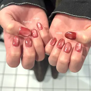 ネイル eight横浜🧸 kumabeのネイルデザイン