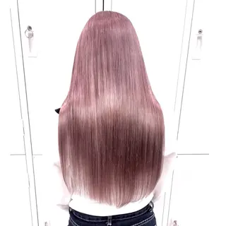 カラー 奥山義進/大宮 /ダブルカラーのヘアスタイル