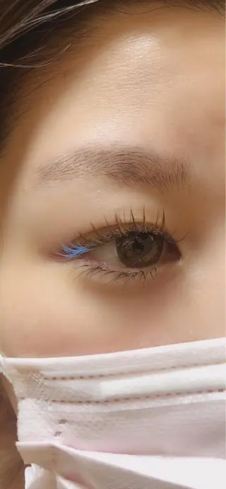 マツエク・マツパ . yunokaのマツエク・マツパデザイン