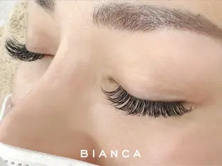 マツエク・マツパ Bianca新宿 🩵ISHIKAWAのマツエク・マツパデザイン
