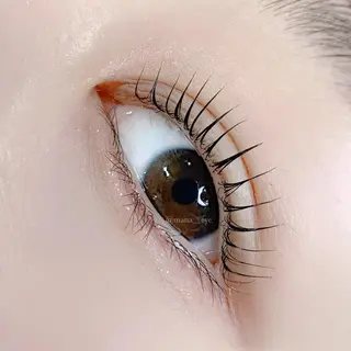 マツエク・マツパ Lani🌺 アイリストMANAのマツエク・マツパデザイン