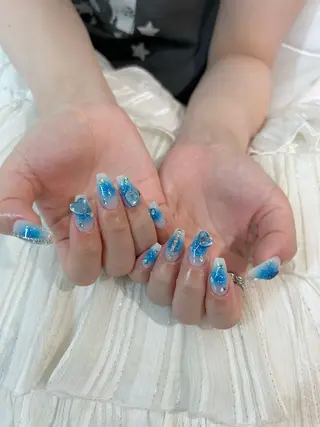 ネイル ムラカミ カナのネイルデザイン