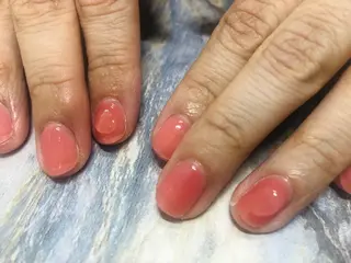 ネイル Mogu nail 二子玉川のネイルデザイン