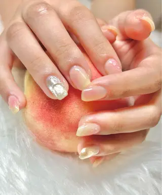 ネイル 横尾 麻里のネイルデザイン