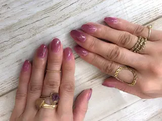 ネイル Nail salon Museのネイルデザイン