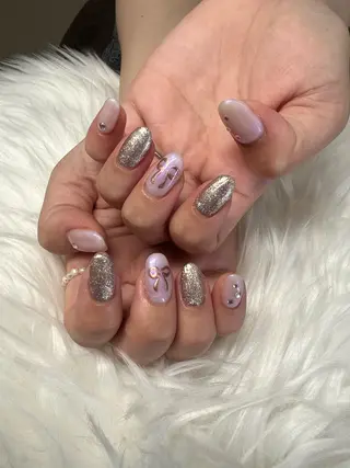 ネイル colore' Kaedeのネイルデザイン