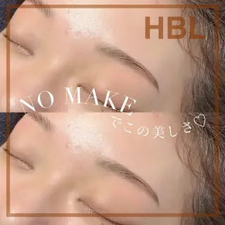 アイブロウ étora eye新宿店のマツエク・マツパデザイン