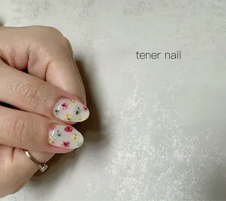 ネイル tener  nail  テネルネイル所属・テネルネイル tener nailのネイルデザイン