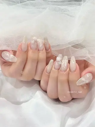 ネイル natsuki 💫のネイルデザイン