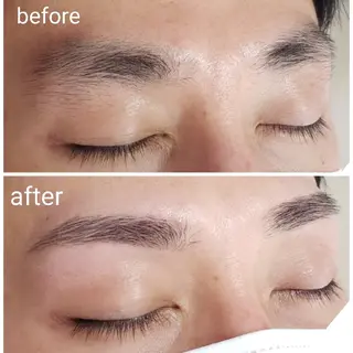 アイブロウ メンズ EBRIS浦和店 ☆ M a n aのマツエク・マツパデザイン