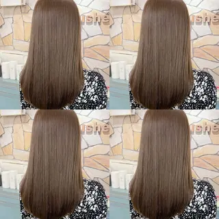 ロング カラー 🎀韓国ヘア/ 髪質改善 このは🎀のヘアスタイル