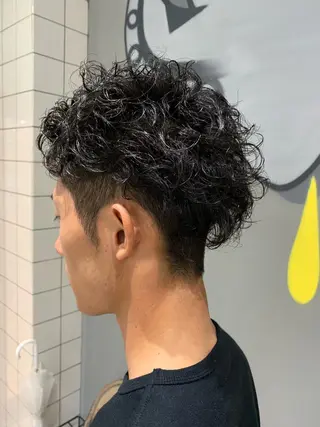 メンズ メンズ専門サロン wokeのヘアスタイル