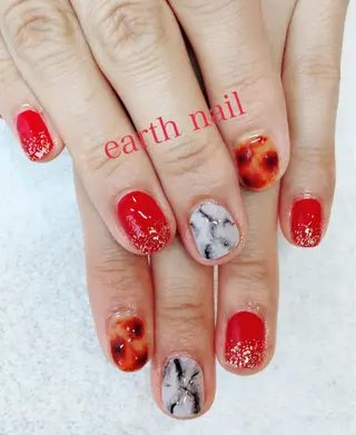 ネイル serena nailのネイルデザイン