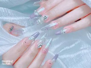 ネイル Zz nail salonのネイルデザイン