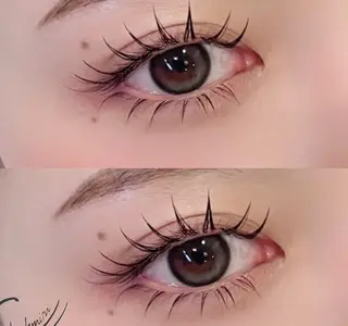 マツエク・マツパ Mizukiマツエク &まつげパーマ池袋店のマツエク・マツパデザイン