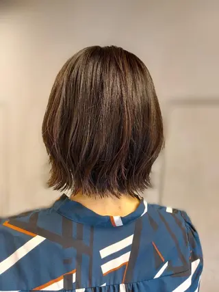 カラー Atem🌷 川本 裕加吏(歴16年)のヘアスタイル