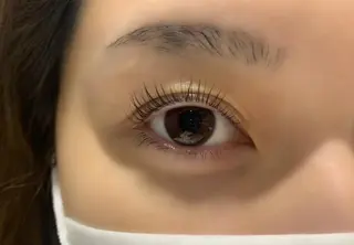 マツエク・マツパ yuuka REBEST心斎橋のマツエク・マツパデザイン