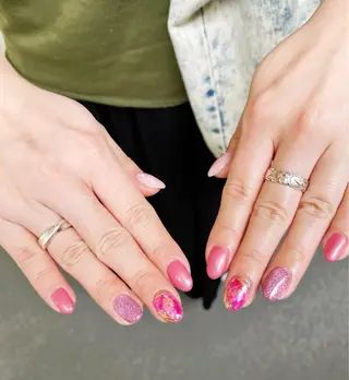 ネイル amour所属・amour ERIKAのマツエク・マツパデザイン