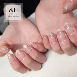 ネイル ＆Ｕ (アンド・ユー)のネイルデザイン