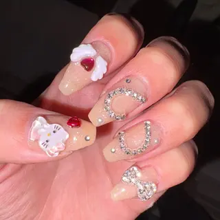 ネイル Kimura Miyukiのマツエク・マツパデザイン