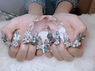 ネイル Rin Nail Shinokuboのネイルデザイン