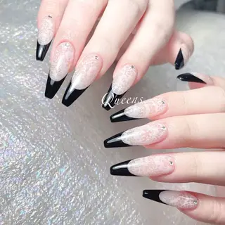 ネイル Queens ゲンのネイルデザイン