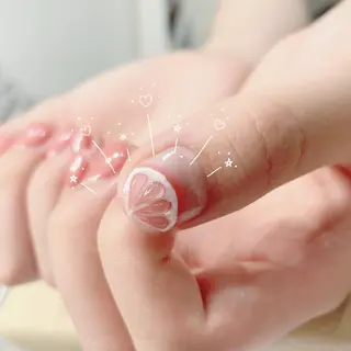 ネイル mina Nailのネイルデザイン
