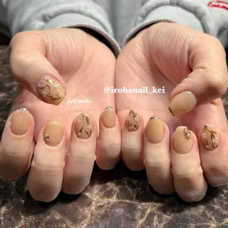 ネイル IROHA NAIL_けい🐶のネイルデザイン