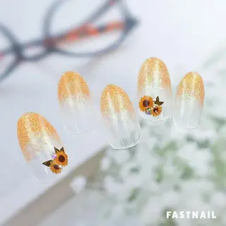 ネイル ファストネイル　ロコ 志免のネイルデザイン