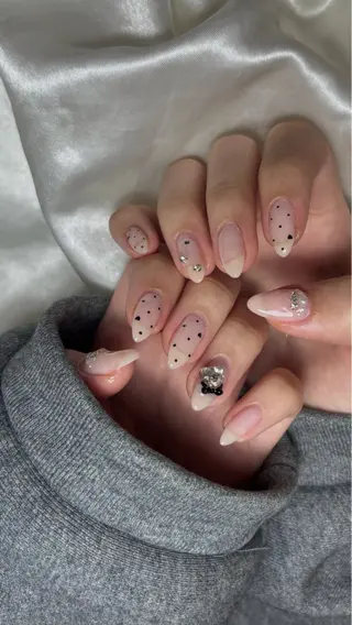 ネイル Nailsalon Fave/Rinaのネイルデザイン