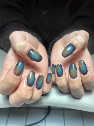 ネイル Nail&Eyelash epa 仙台駅前店所属・さとう のぞみのネイルデザイン