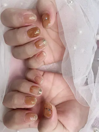 ネイル ホウ エンのネイルデザイン