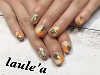 ネイル Rグループ felizのネイルデザイン